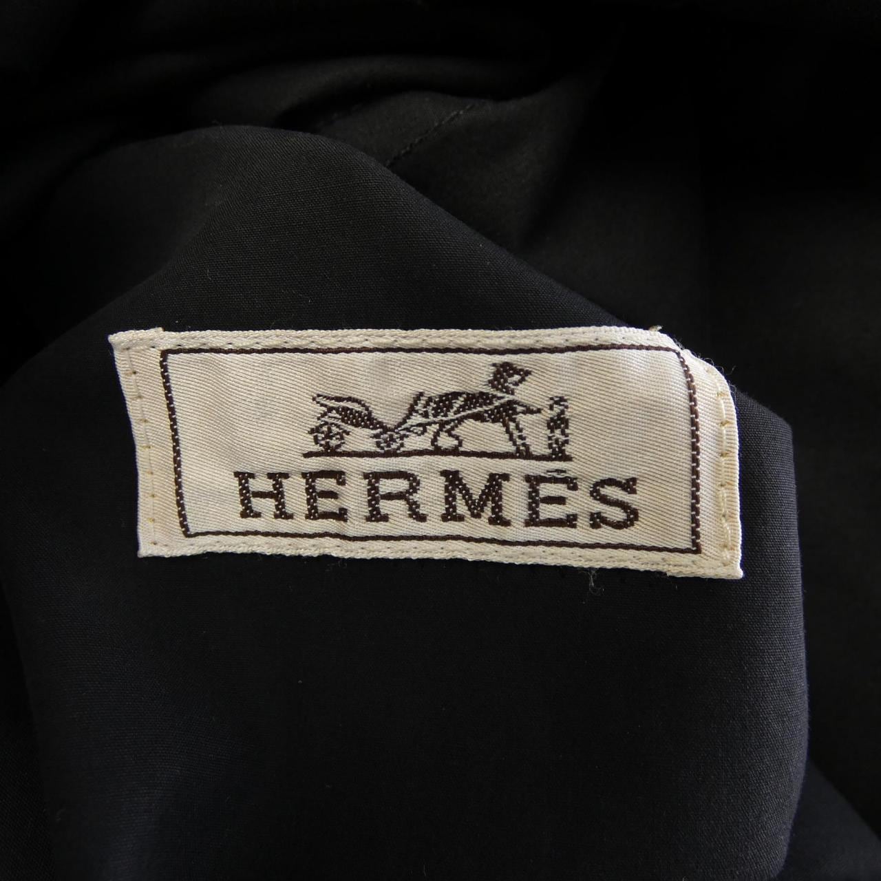 エルメス HERMES コート