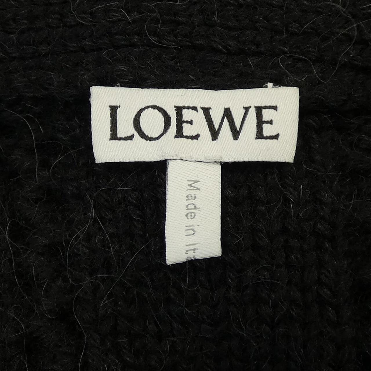 ロエベ LOEWE カーディガン