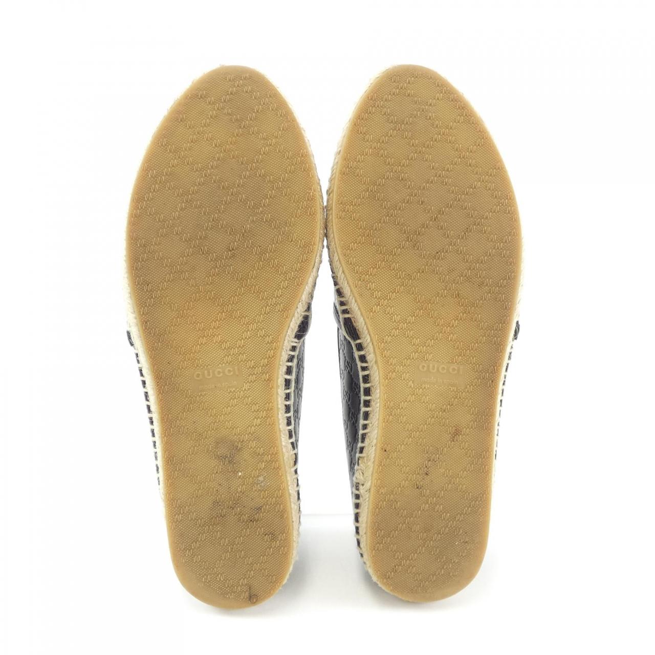 グッチ GUCCI シューズ