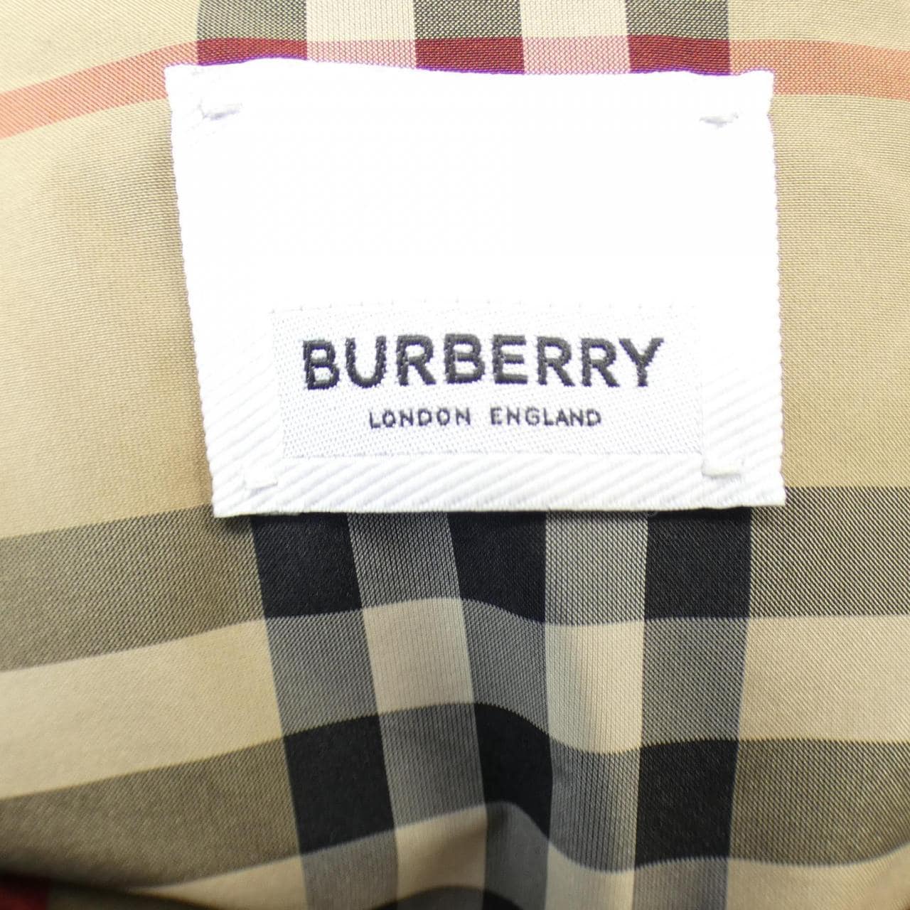 BURBERRY BURBERRY Downcoat