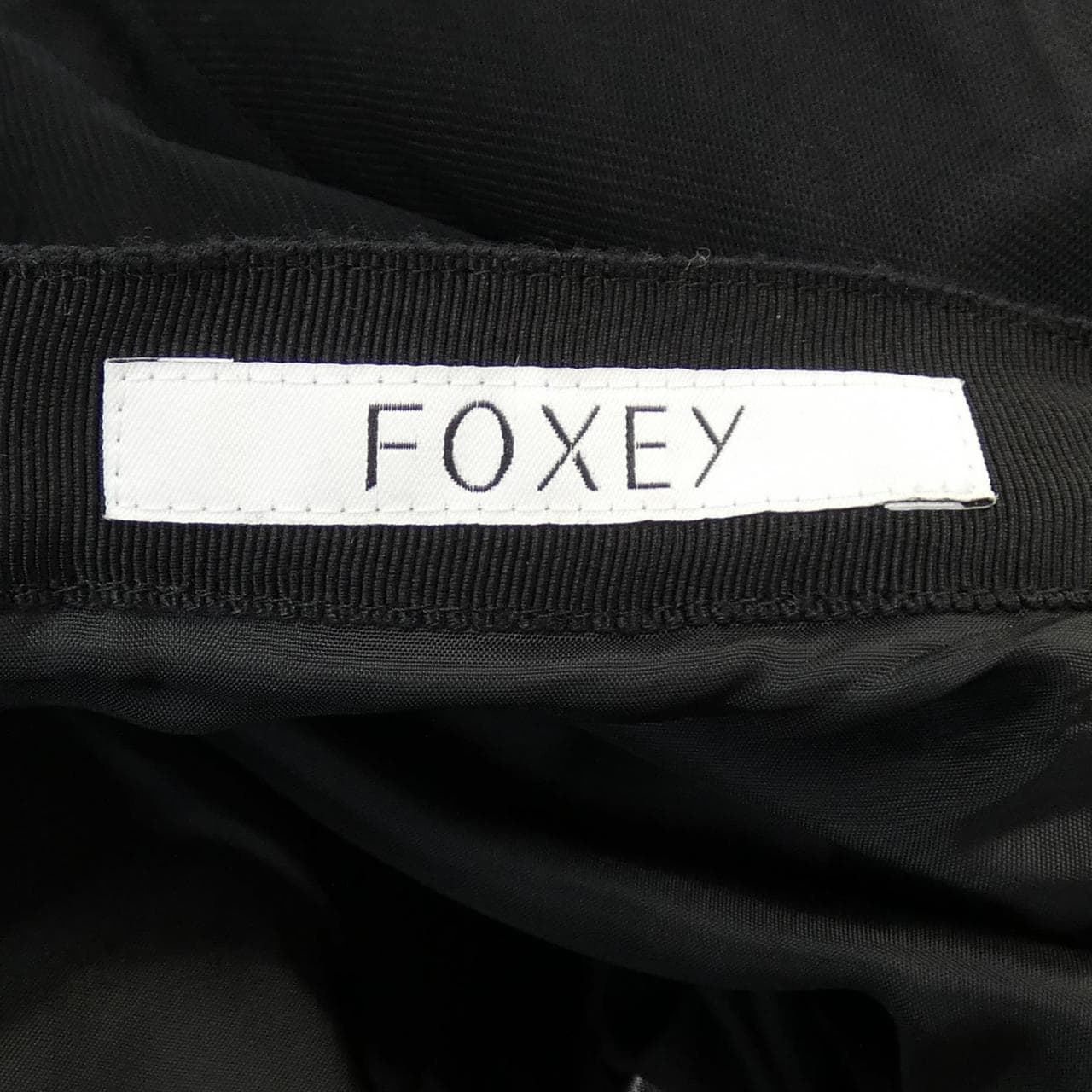 フォクシー FOXEY 40328 スカート