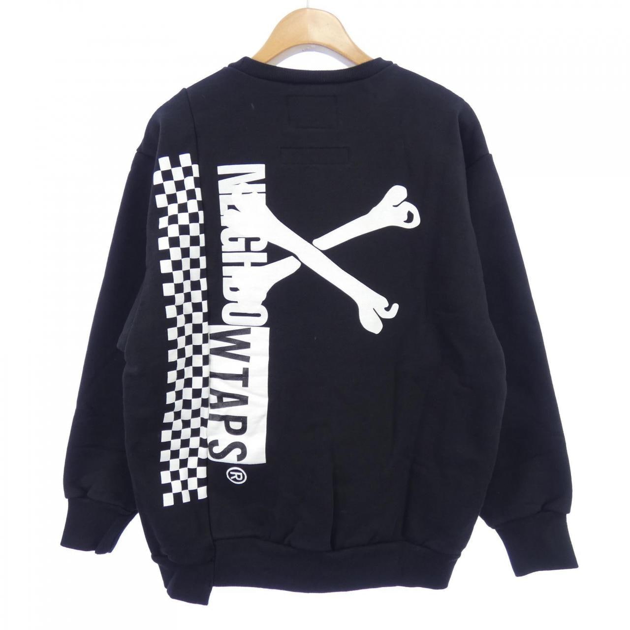 ネイバーフッド NEIGHBORHOOD WTAPS スウェット