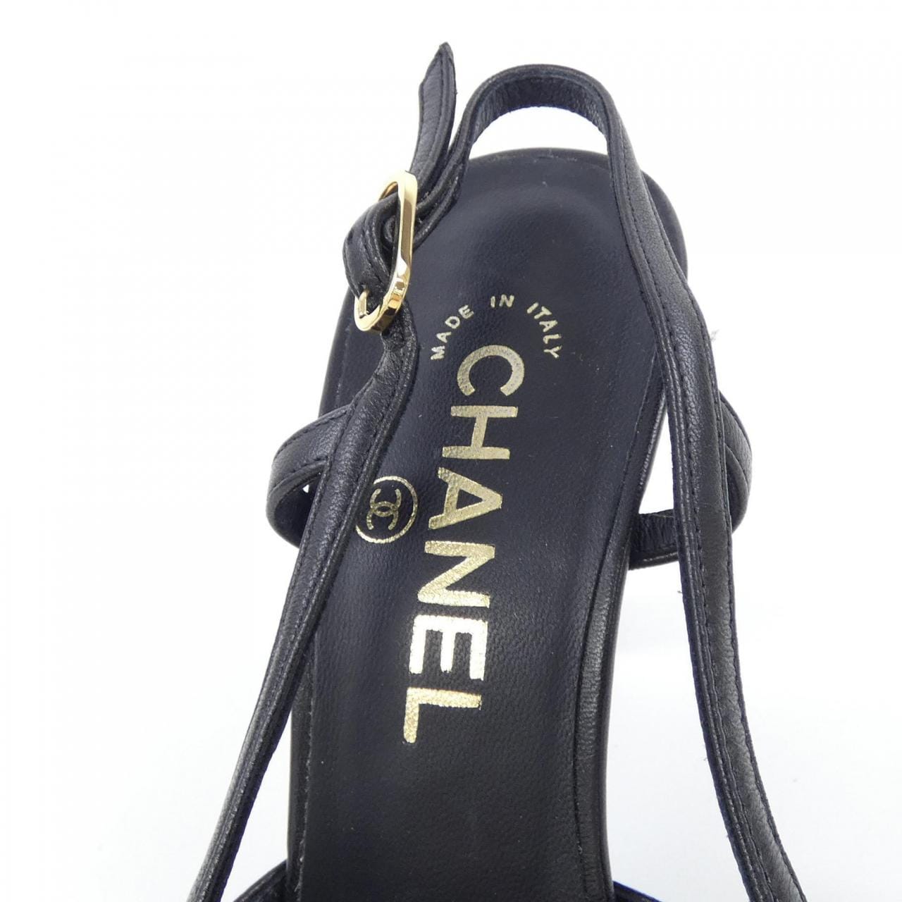 シャネル CHANEL G29025X01000 サンダル