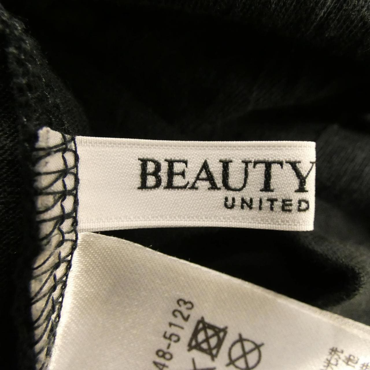 ビューティーアンドユース BEAUTY&YOUTH(U.A) Tシャツ