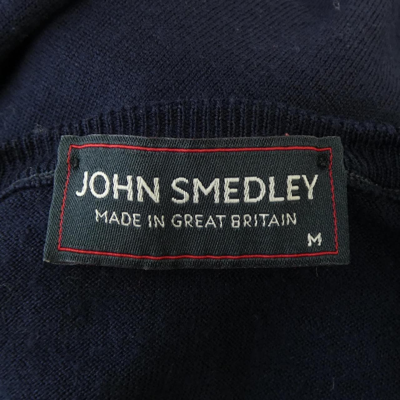 ジョンスメドレー JOHN SMEDLEY ニット
