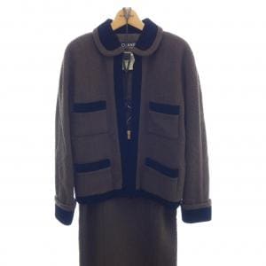 【ヴィンテージ】シャネル CHANEL 20810 セットアップ