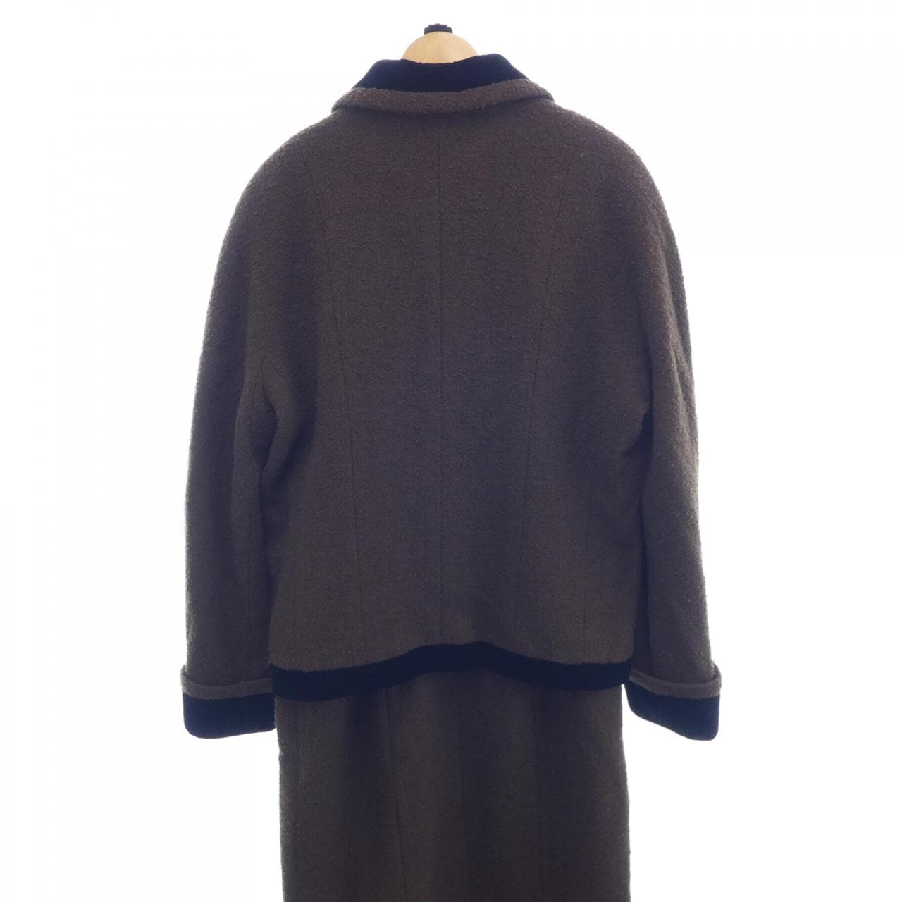 【ヴィンテージ】シャネル CHANEL 20810 セットアップ