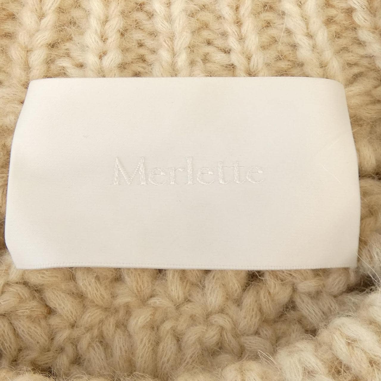 マーレット Merlette ニット