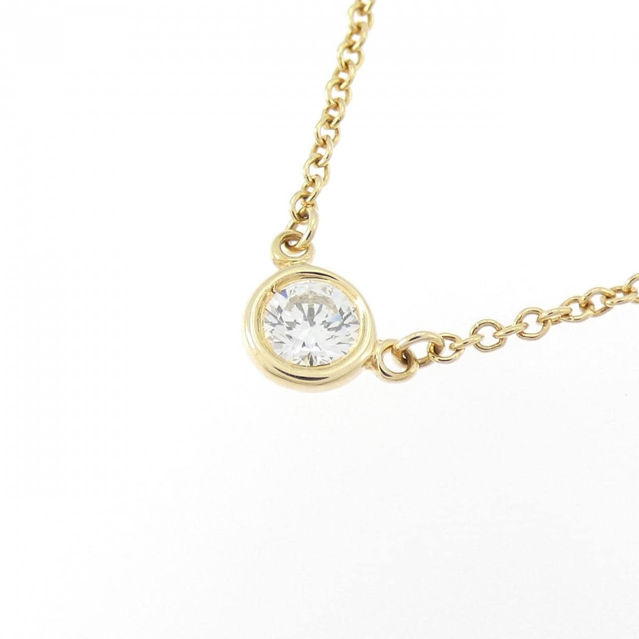 ティファニー バイザヤード ネックレス