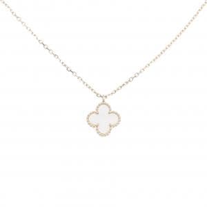 Van Cleef & Arpels Sweet Alhambra Necklace