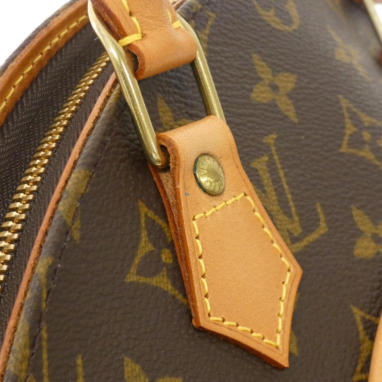 LOUIS VUITTON Monogram Ellipse PM M51127 Bag