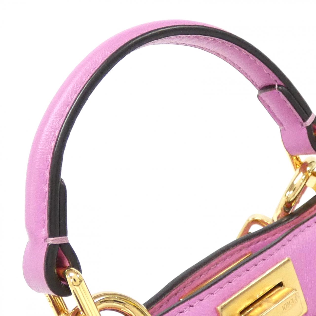 コメ兵｜フェンディ ピーカブー アイ シー ユー プチ 8BN335 ABVE  