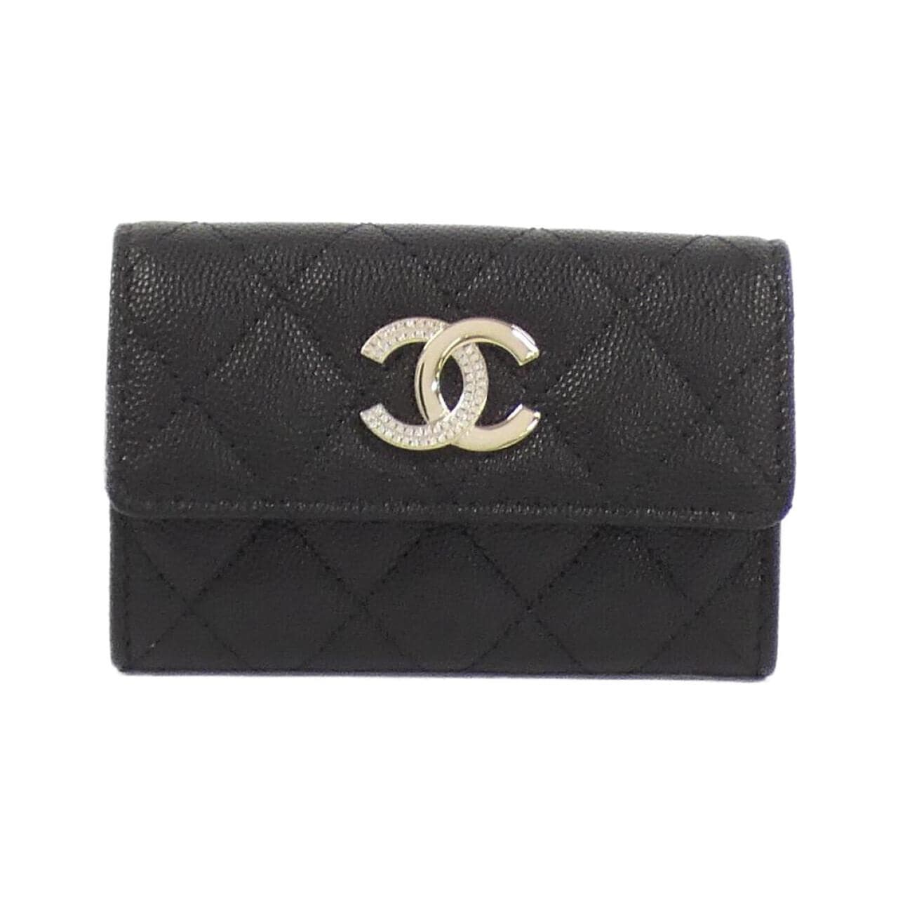 [Unused items] CHANEL AP4178 card case