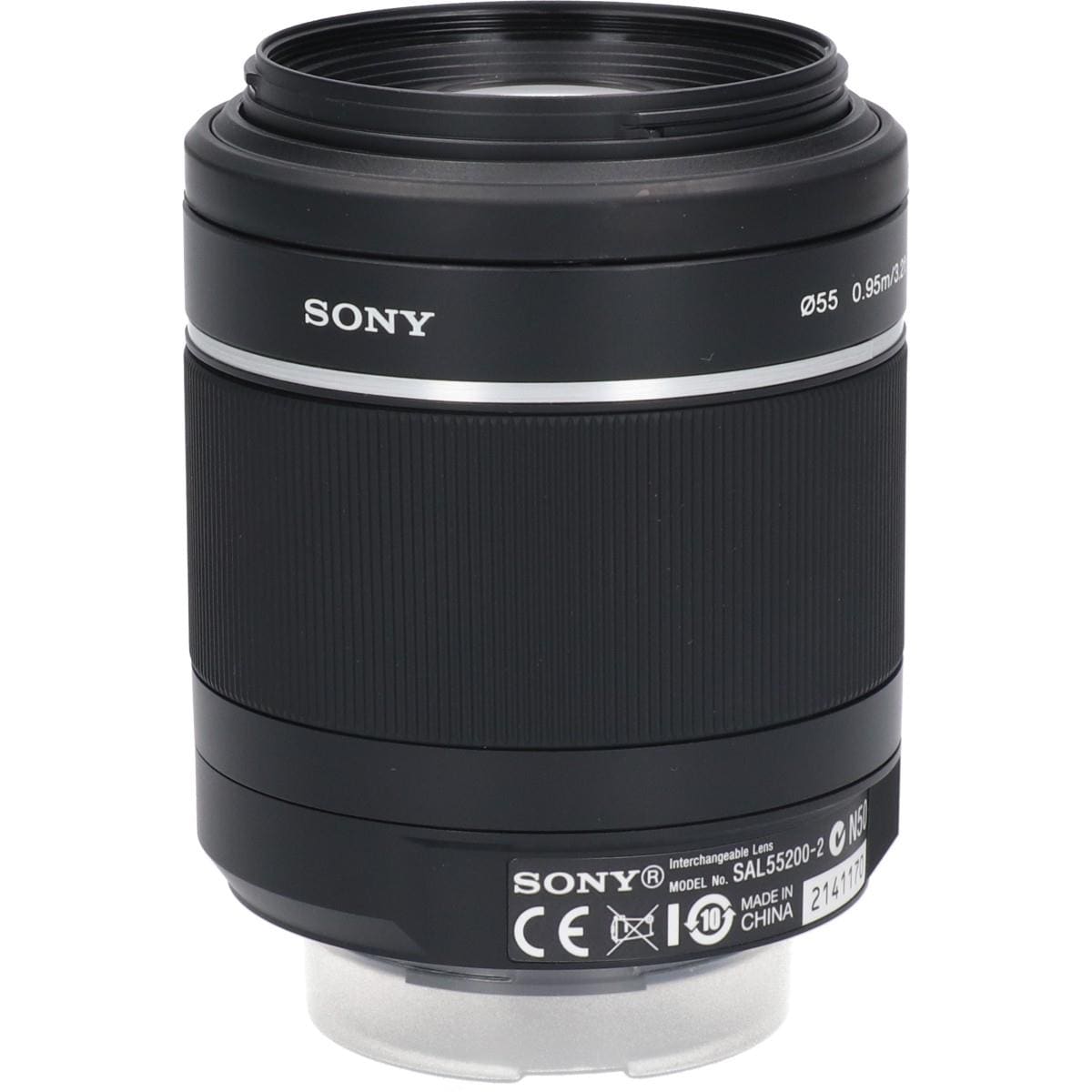 ＤＴ５５－２００ｍｍ　Ｆ４－５．６ＳＡＭ