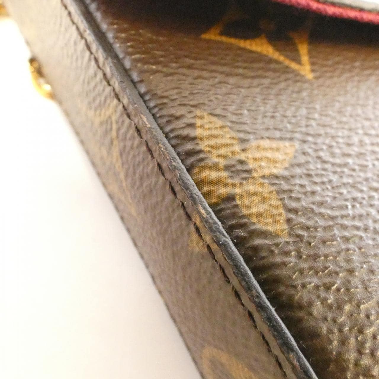 ルイヴィトン モノグラム ポシェット フェリシー M61276 ショルダーバッグ