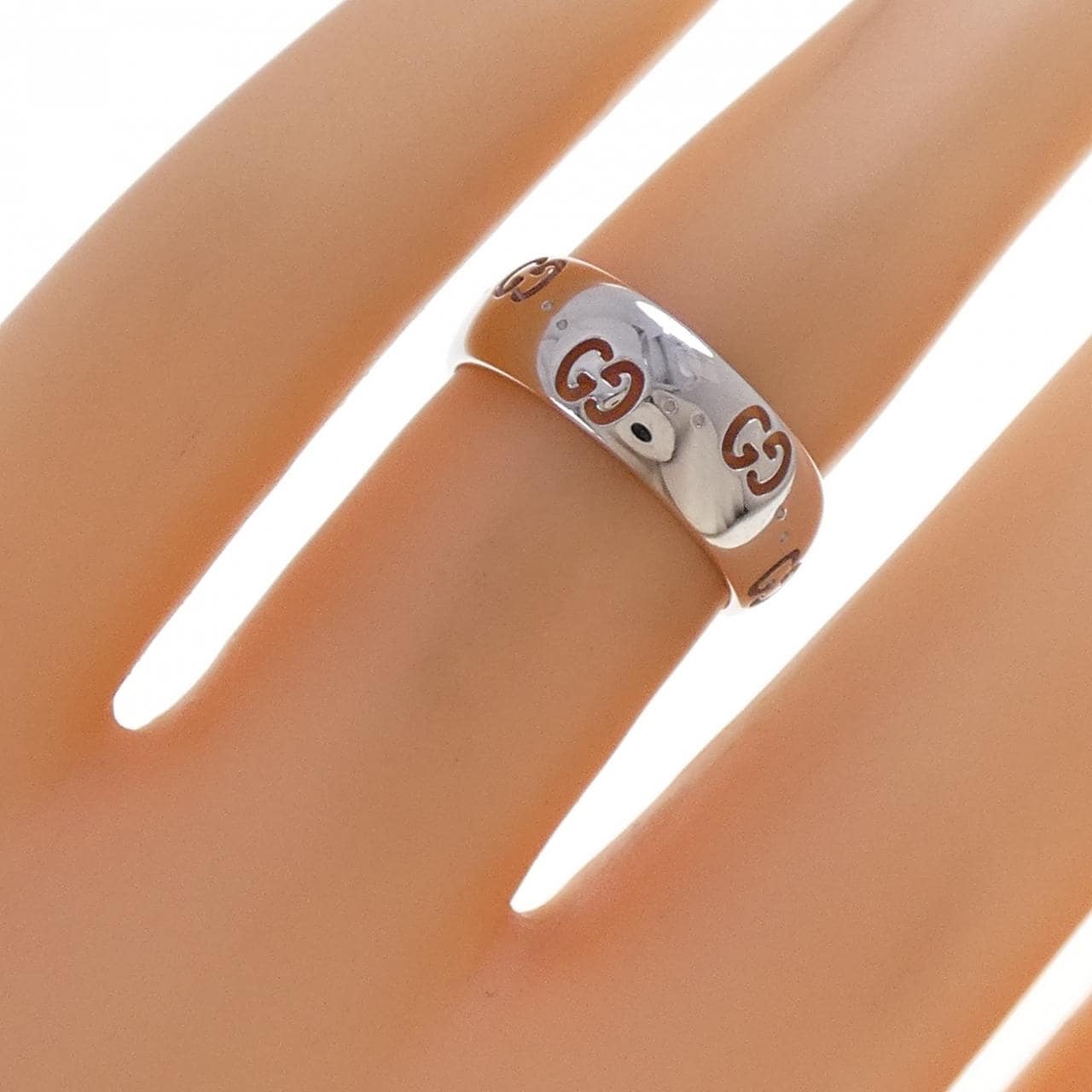 グッチ アイコン リング
