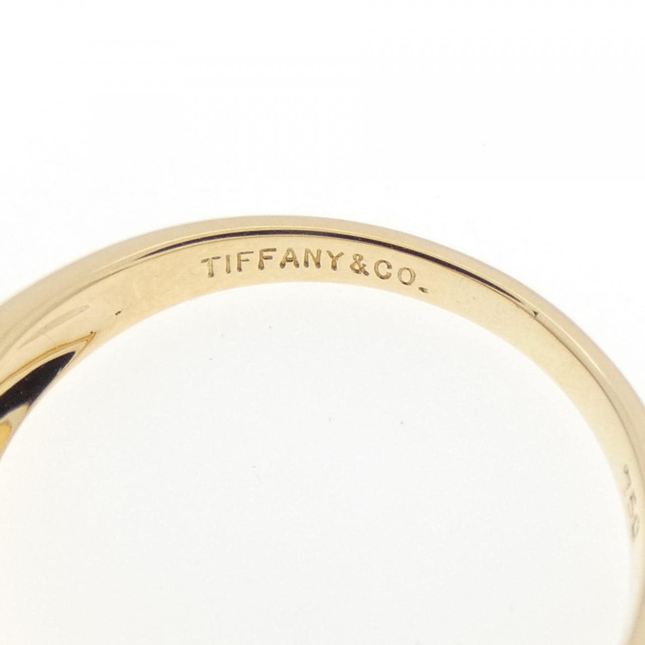 ティファニー パヴェハート リング