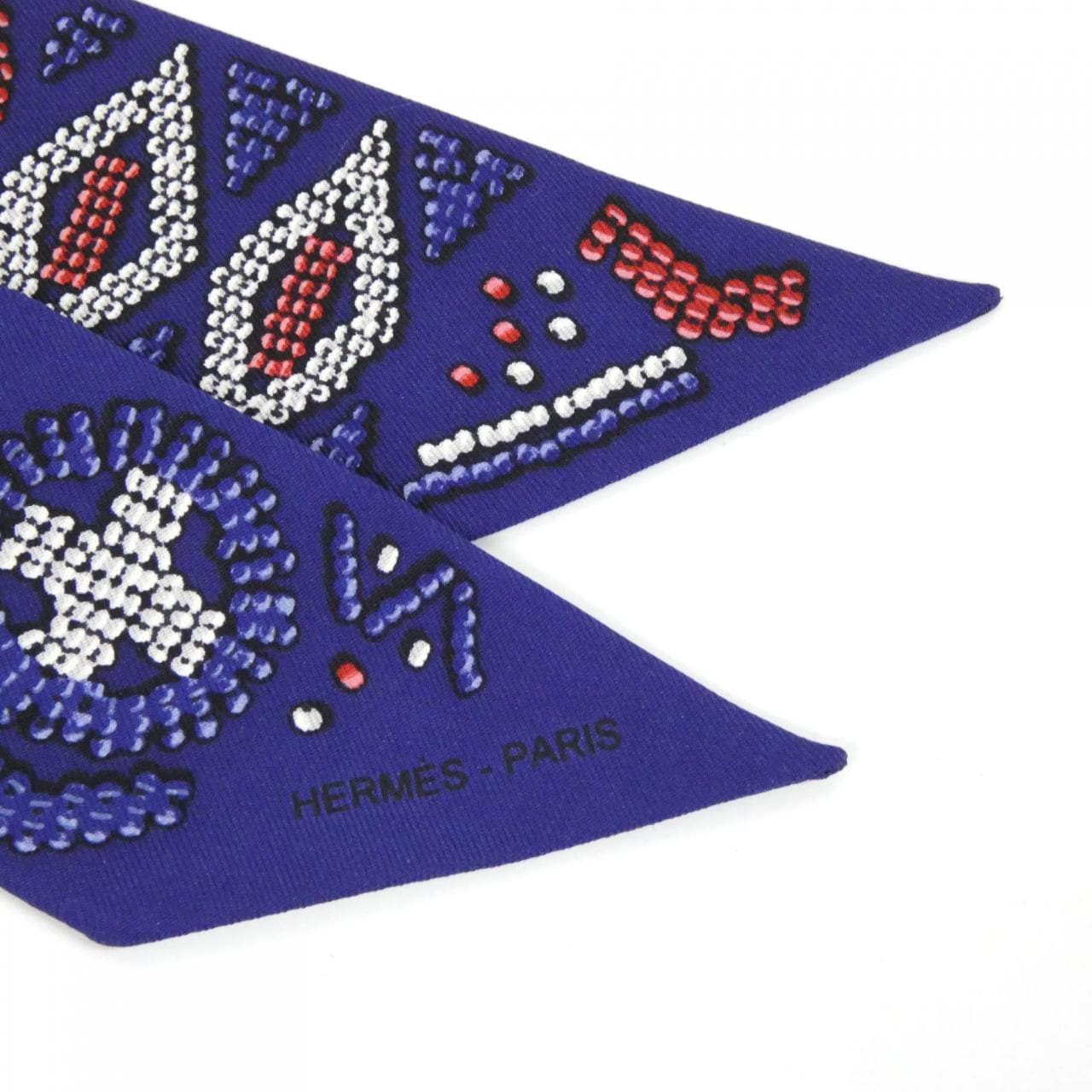 エルメス ツイリー 062552S スカーフ