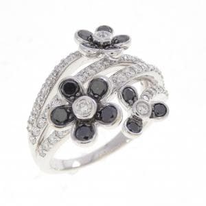 ポンテヴェキオ ダイヤモンド リング 0.93CT
