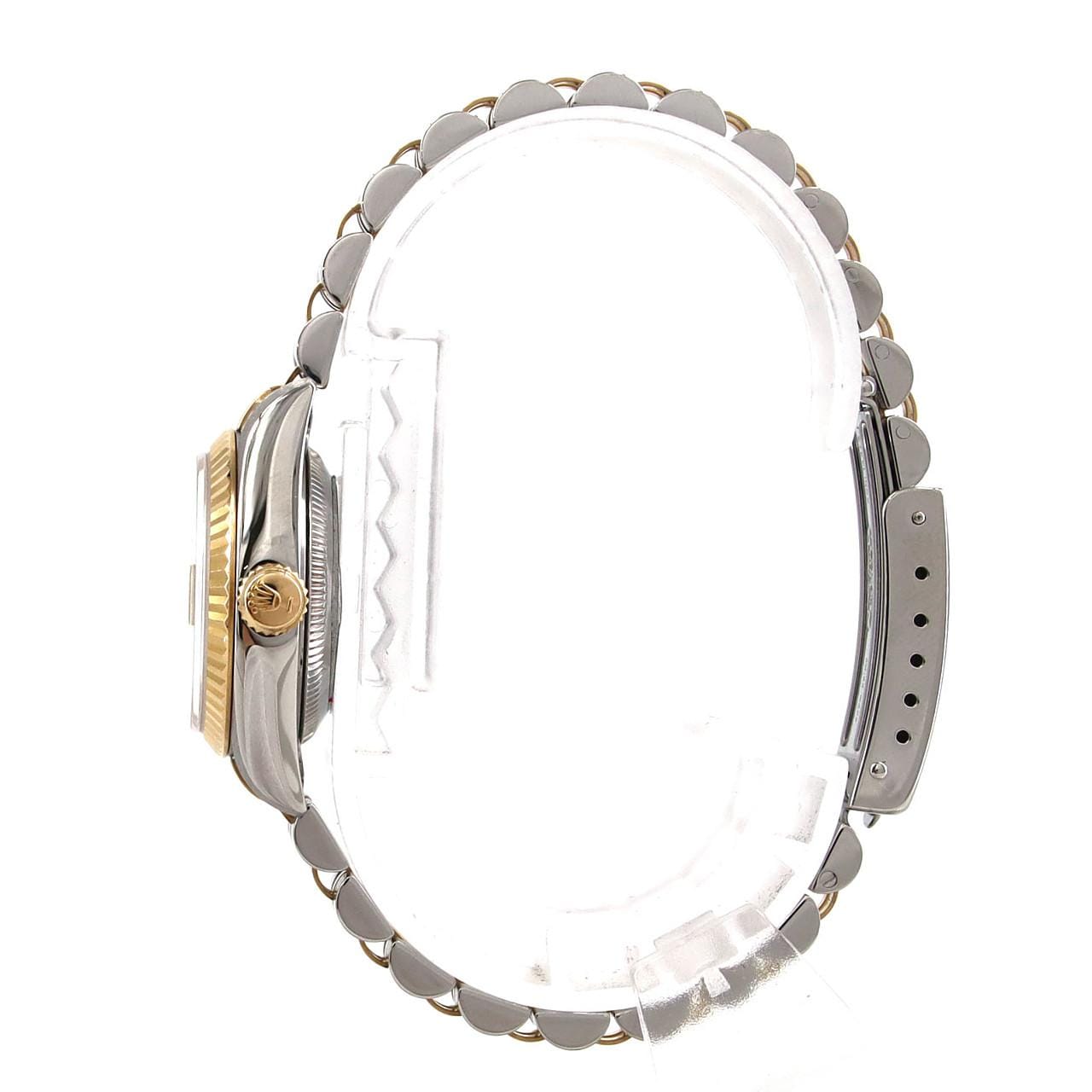 ROLEX Datejust 69173 SSxYG Automatic T number