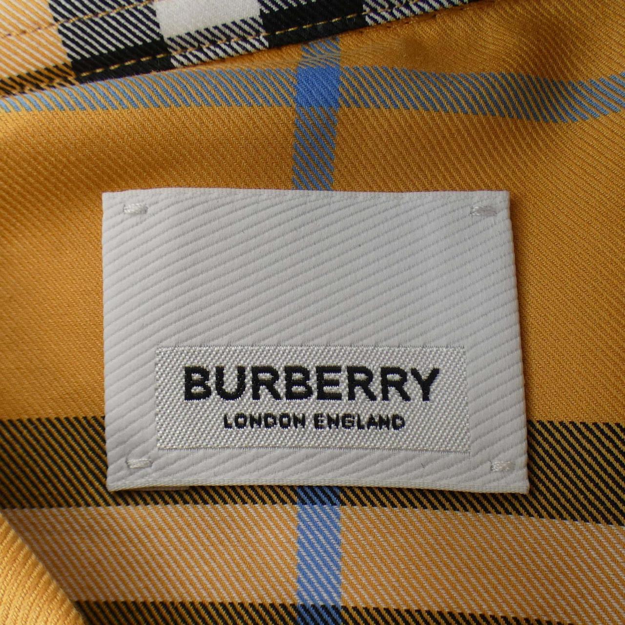 BURBERRY襯衫