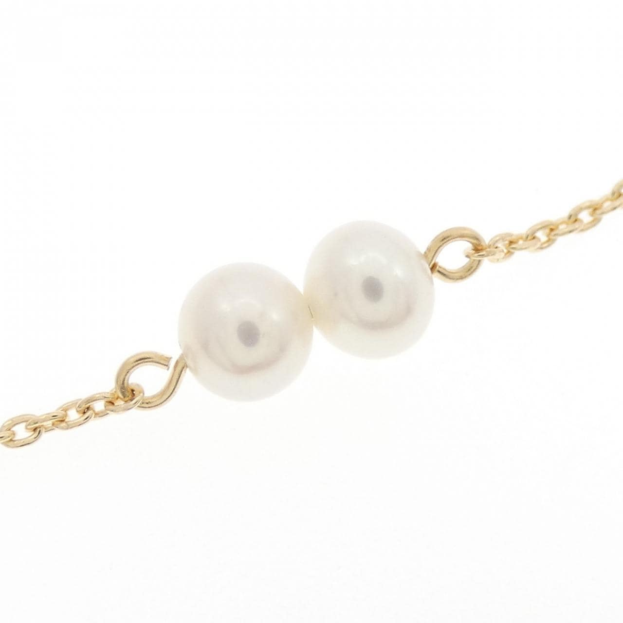 Tasaki freshwater pearl necklace