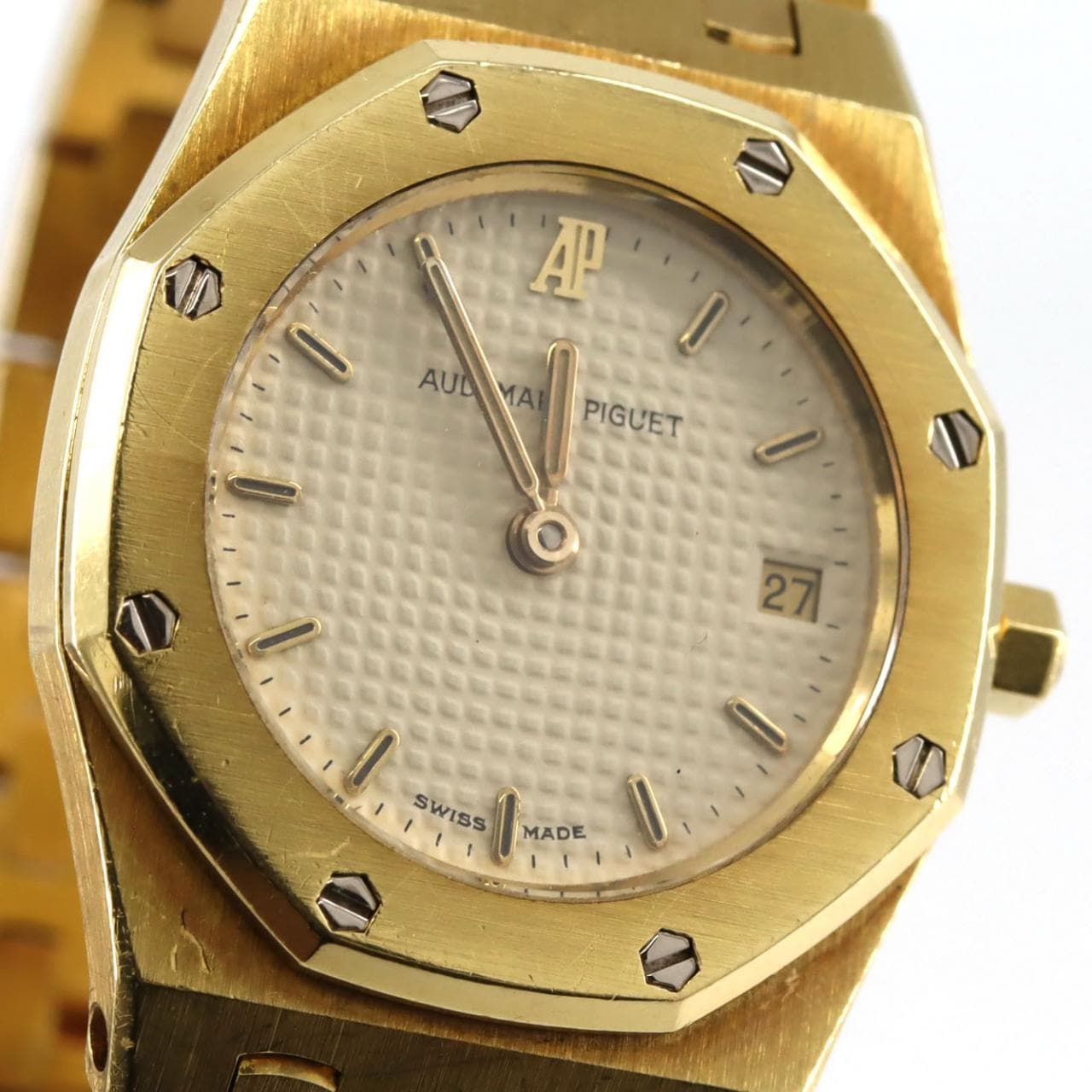 オーデマ･ピゲ ロイヤルオーク YG 66270BA.OO.0722BA.07 YG クォーツ