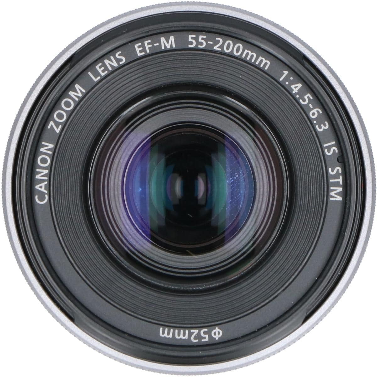 ＥＦ－Ｍ５５－２００ｍｍ　Ｆ４．５－６．３ＩＳ　ＳＴＭ