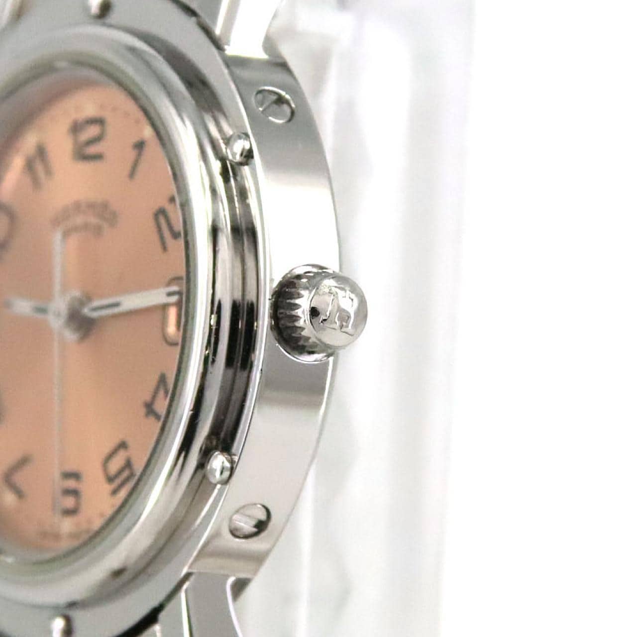 エルメス クリッパー CL4.210 SS クォーツ