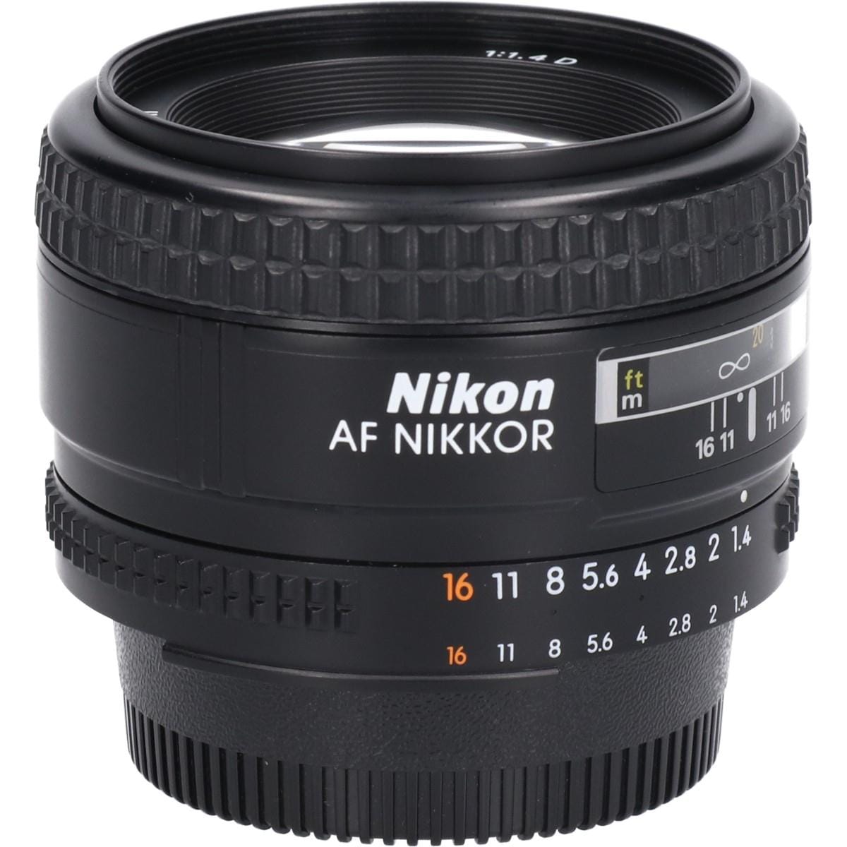 ＮＩＫＯＮ　ＡＦ５０ｍｍ　Ｆ１．４Ｄ