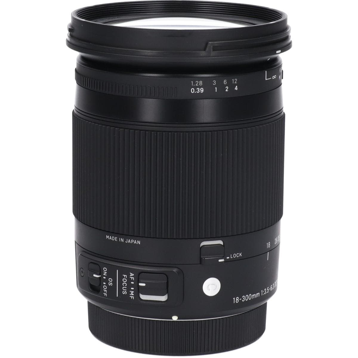 ＥＯＳ（Ｃ）１８－３００ｍｍ　Ｆ３．５－６．３ＤＣ　ＭＡＣＲＯ　ＯＳ