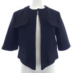 シャネル CHANEL P44726W05201 ノーカラージャケット