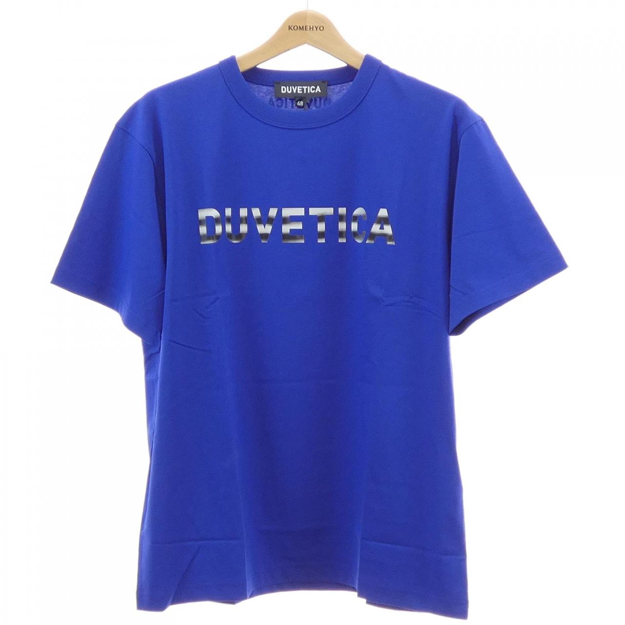 デュベティカ DUVETICA VXRT30131 Tシャツ