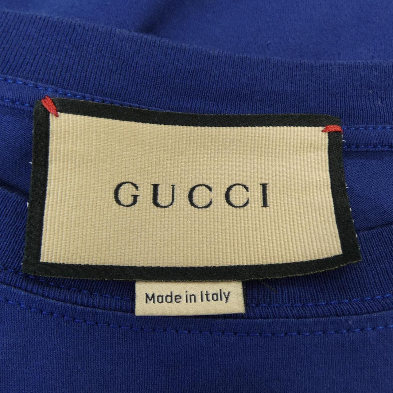 グッチ GUCCI ダブルG 752215 XJFQ4 Tシャツ