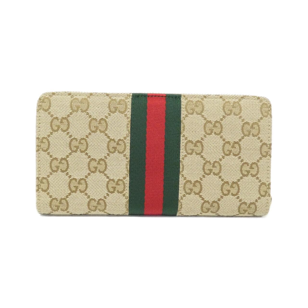 【新品】グッチ GUCCI HORSEBIT 867124 FAF88 財布