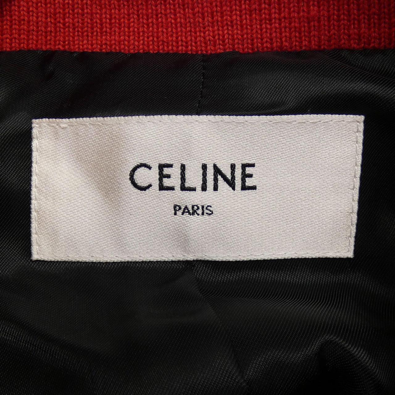 CELINE琳運動夾克