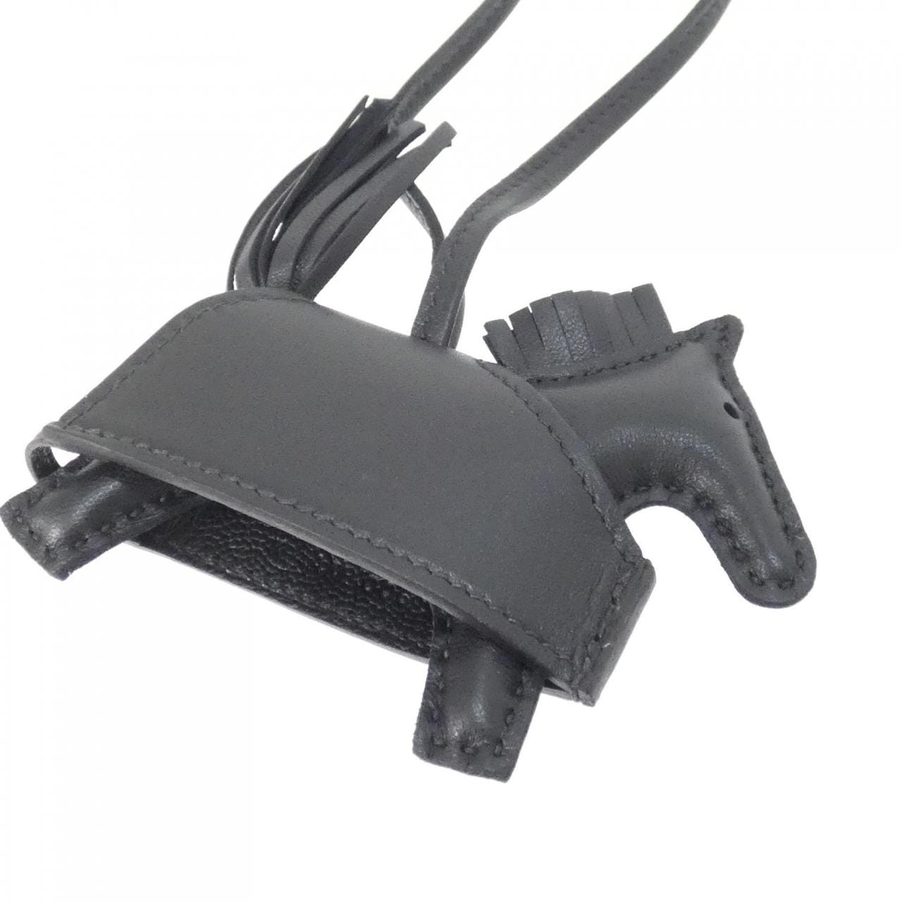 エルメス ロデオ ロベオ ロック PM 086961CC バッグチャーム