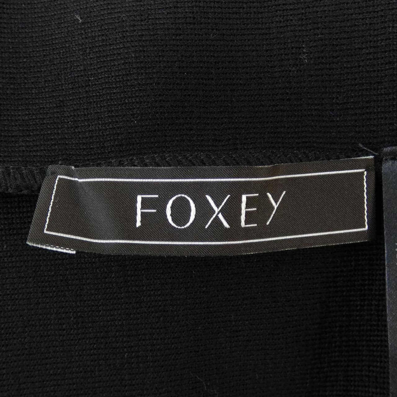 フォクシー FOXEY 36720 カーディガン
