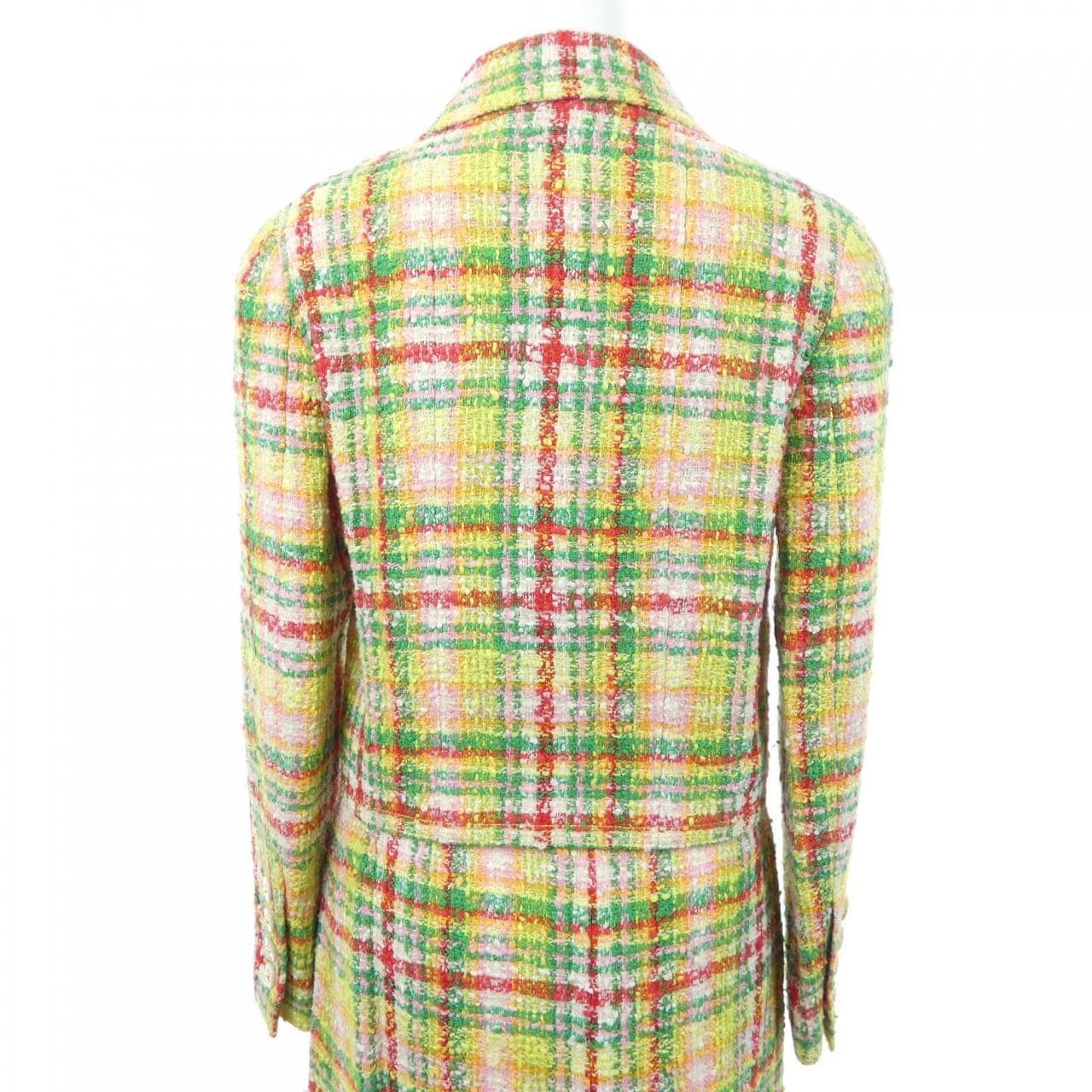 [vintage] CHANEL P07352V05394 97P 套装