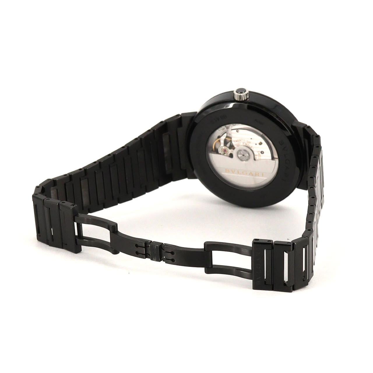 ブルガリ ブルガリブルガリ DLC BB41S/103540 SS 自動巻