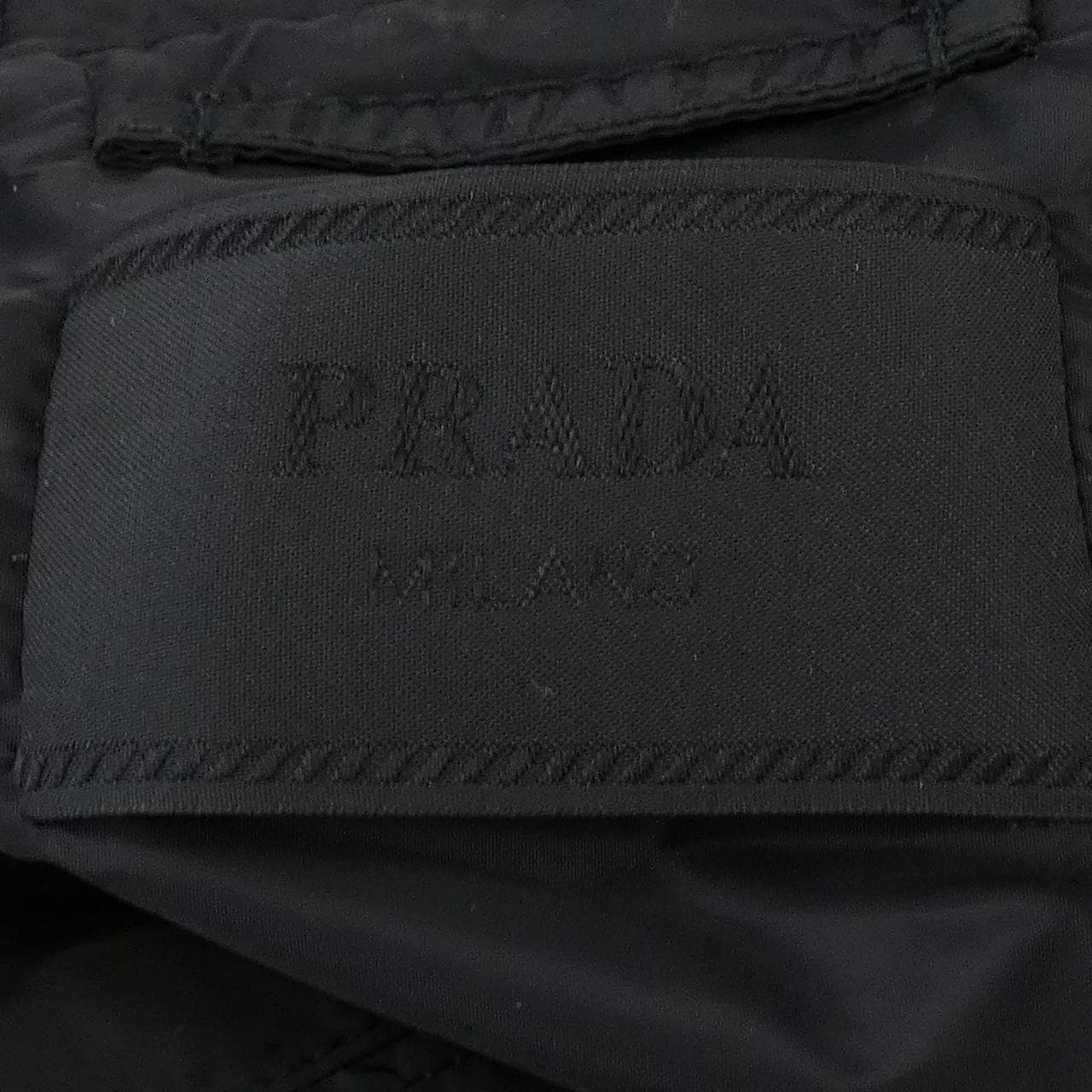 プラダ PRADA トライアングルロゴ SGC220 S231 1WQ9 ジャケット