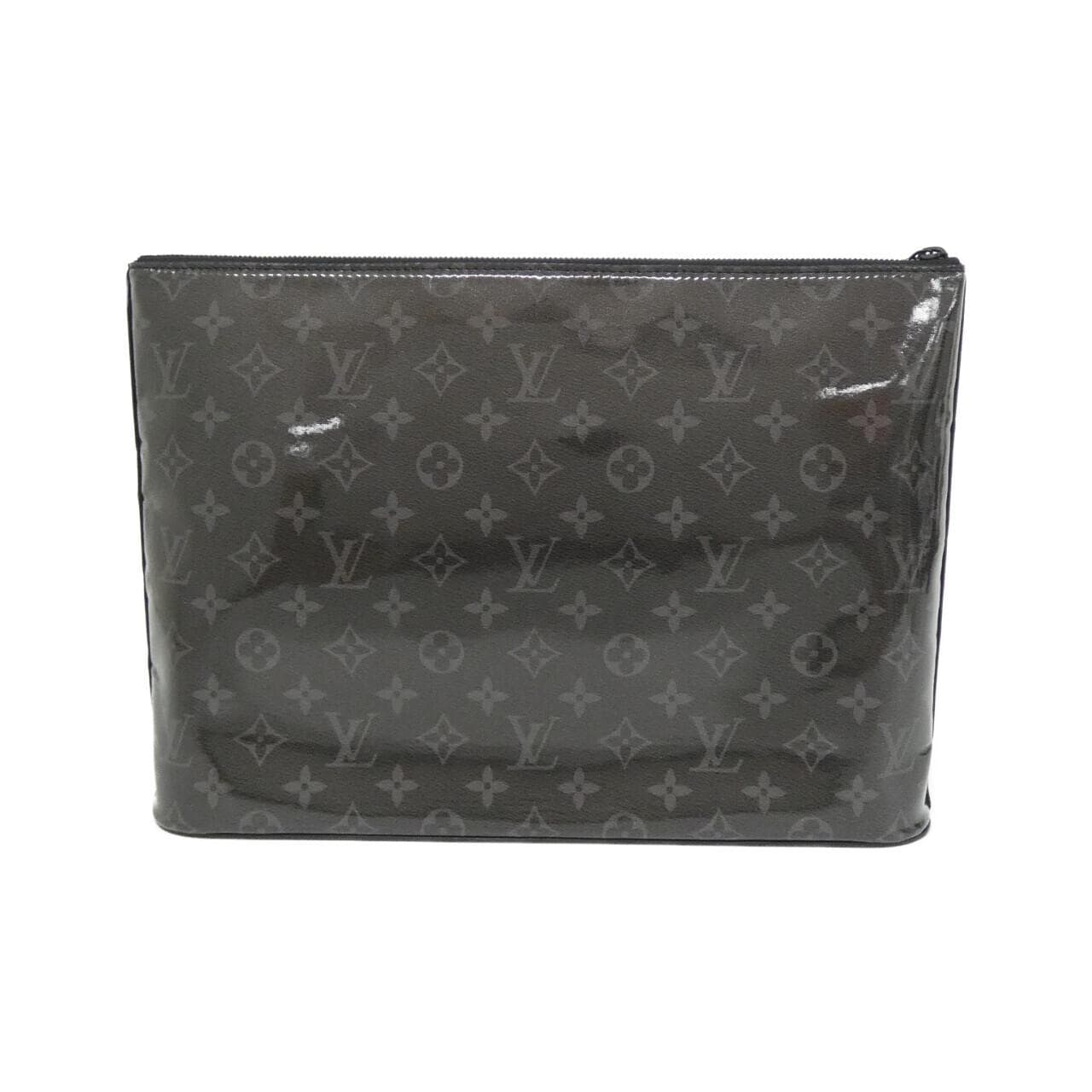 ルイヴィトン モノグラム エクリプス グレーズ ポシェット コスモス M63373 バッグ