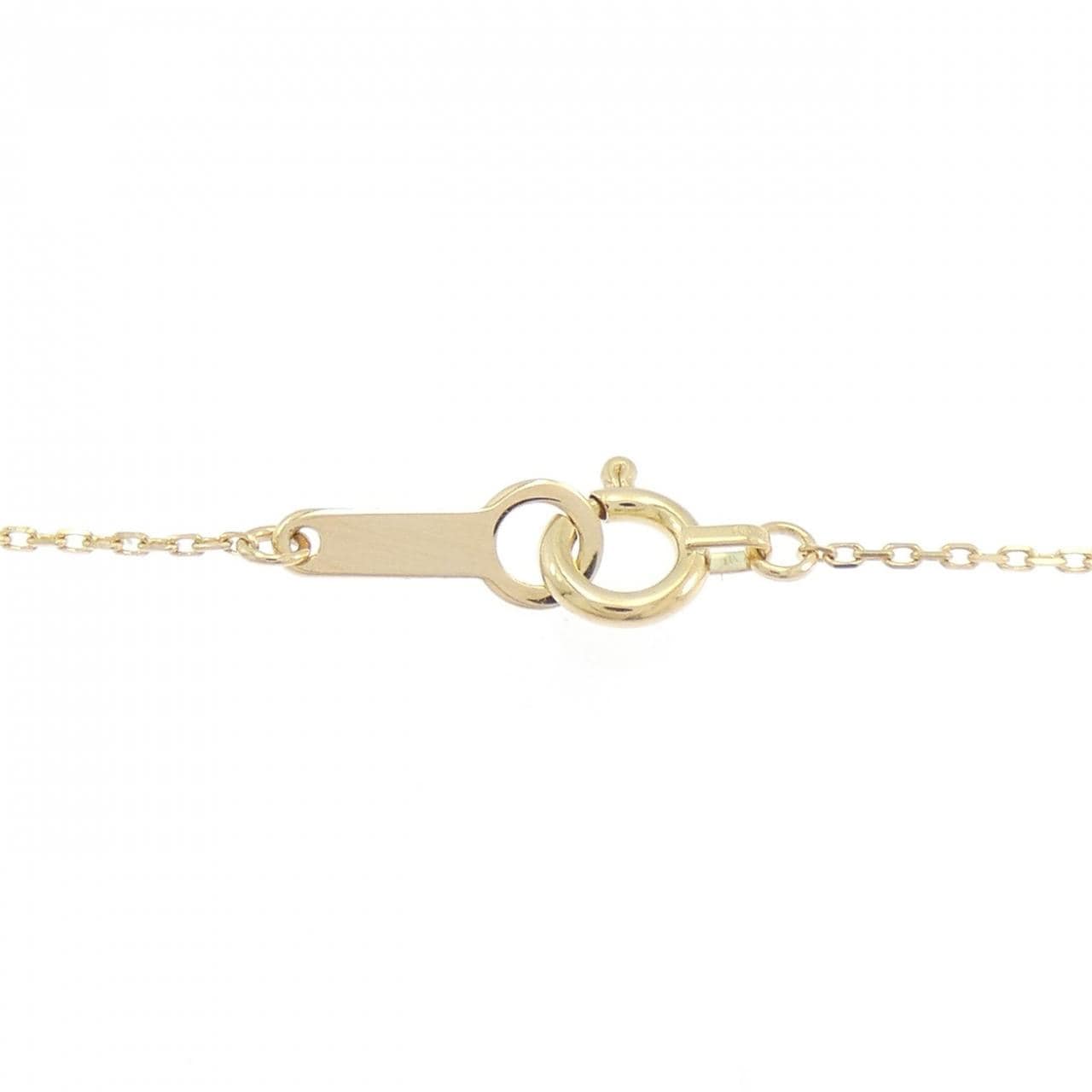 4゜C サファイヤ ブレスレット