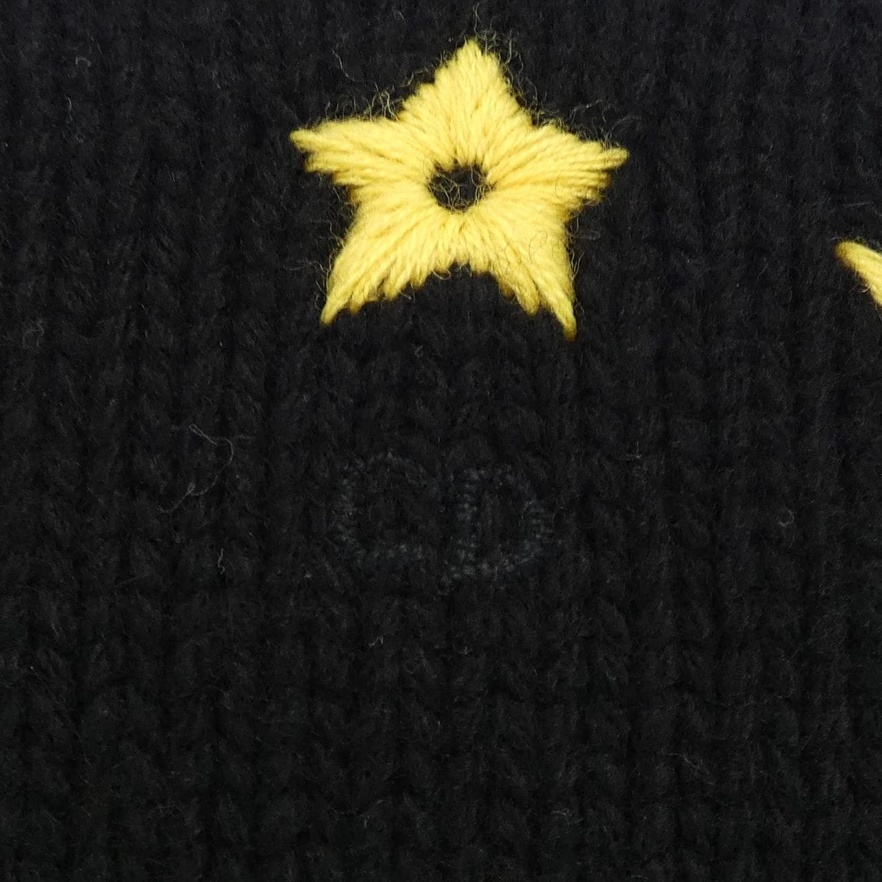 クリスチャンディオール CHRISTIAN DIOR 244G52LN320 カーディガン