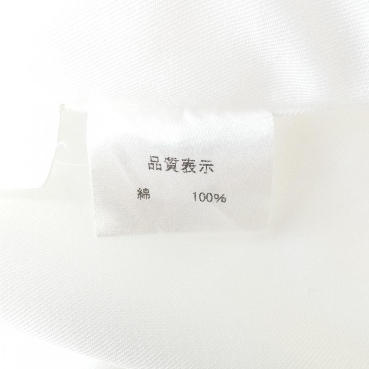 ルイジボレッリ LUIGI BORRELLI シャツ