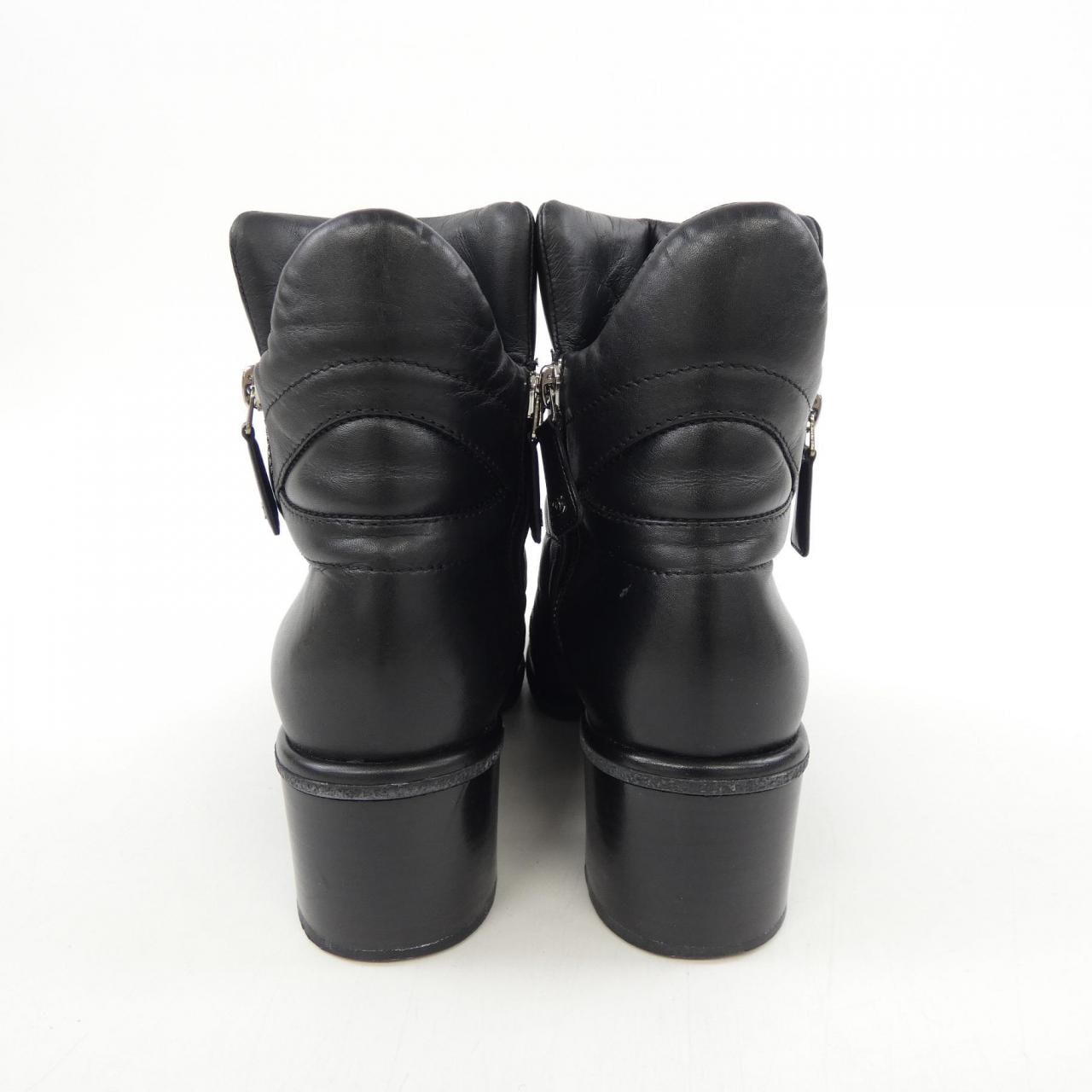 シャネル CHANEL G27811 ブーツ