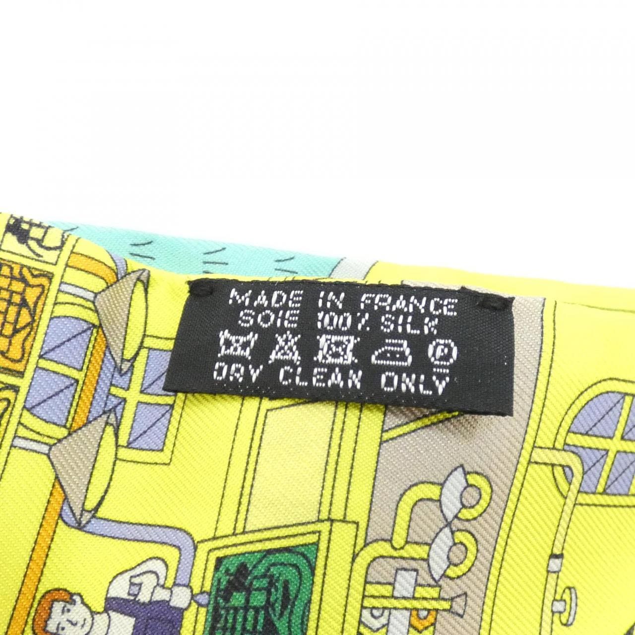 エルメス ツイリー 062941S スカーフ