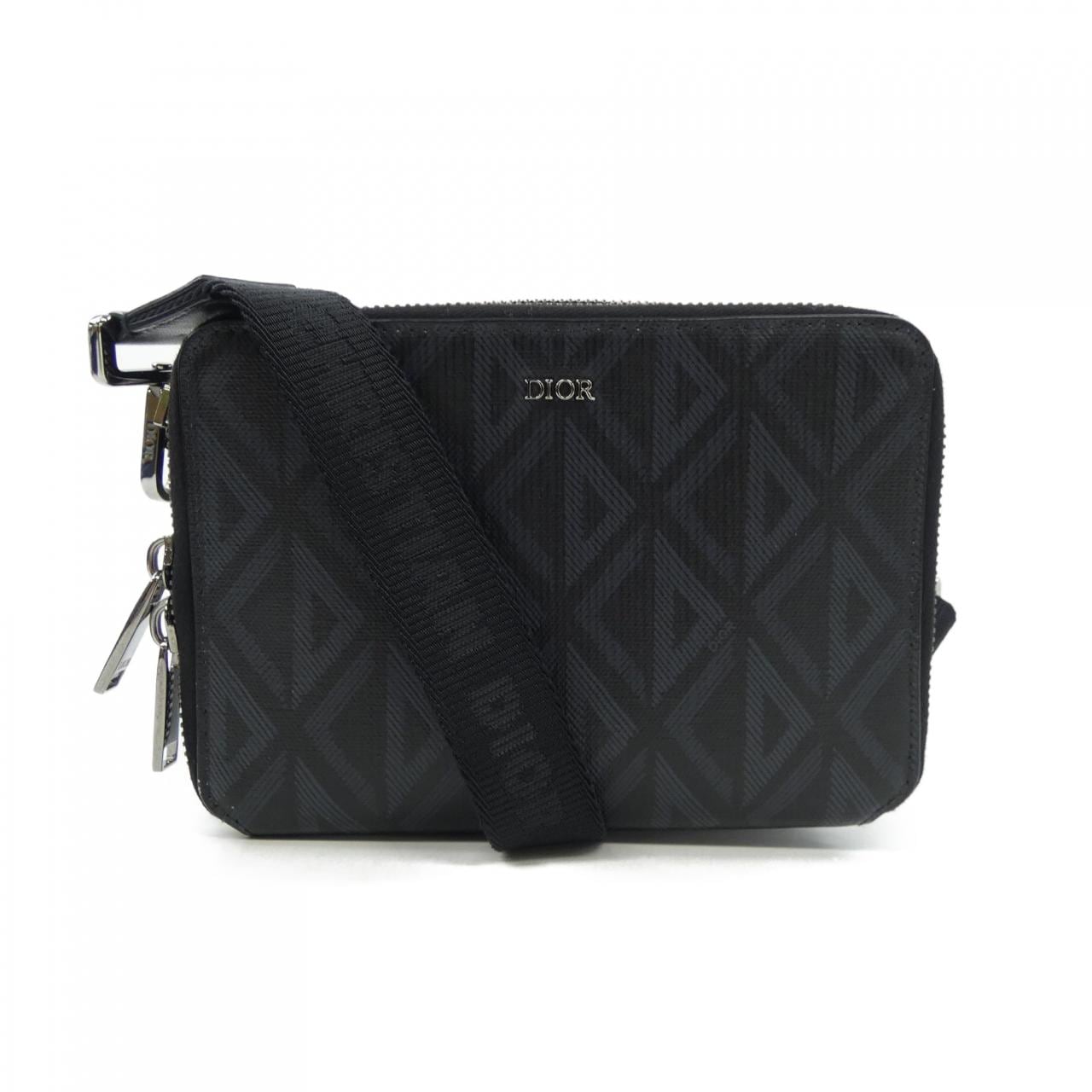 ディオール DIOR CD DIAMOND キャンバス 2ESBC119DCO BAG