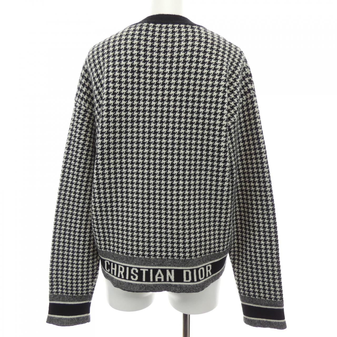 クリスチャンディオール CHRISTIAN DIOR 014S55AM035 ニット