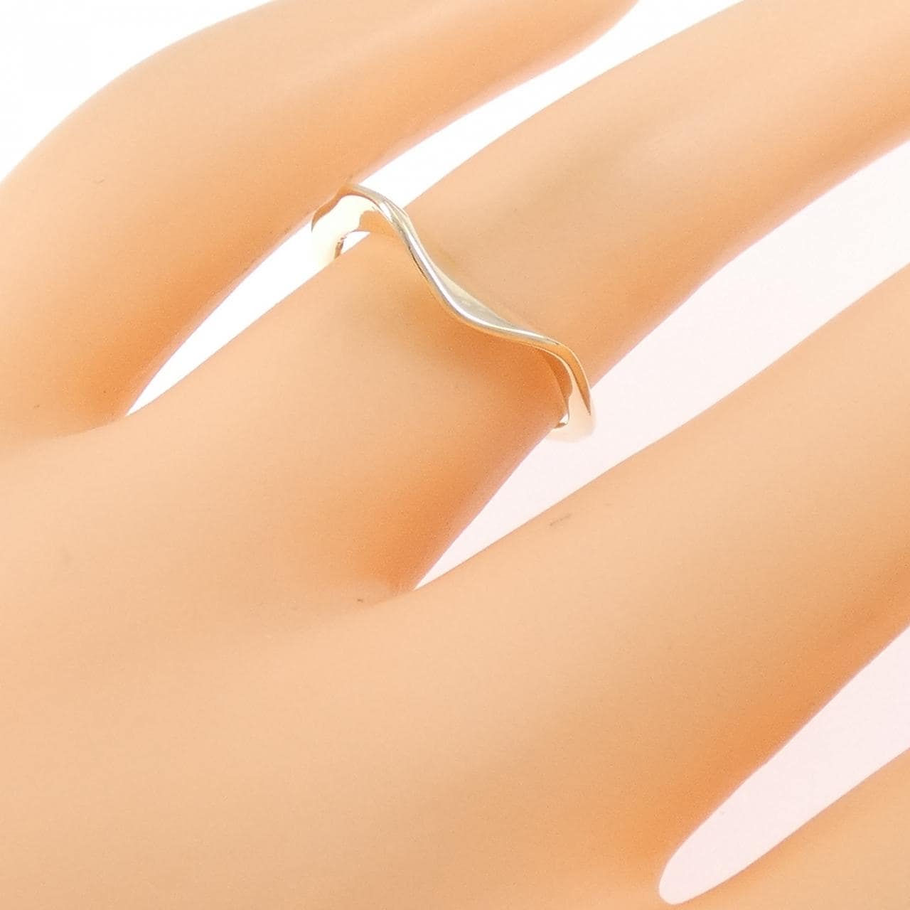 エテ K10YG リング